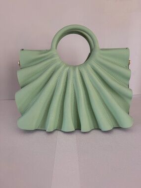 Mint Green Women's Shoulder Bag